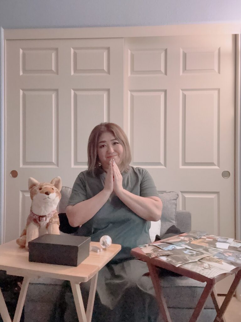 エイミーアニマルコミュニケーター