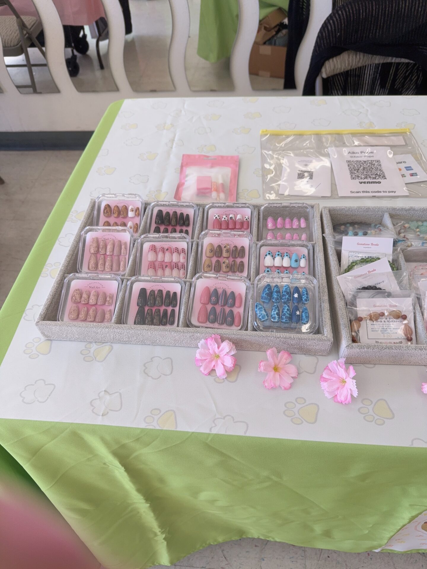 マルシェ アニマルコミュニケーターエイミー